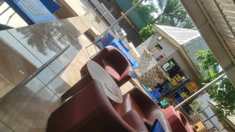 Royal Garden interior - Nnewi event hall